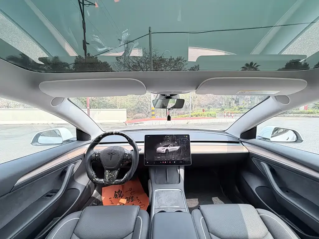 Tesla Model 3 — фото 2