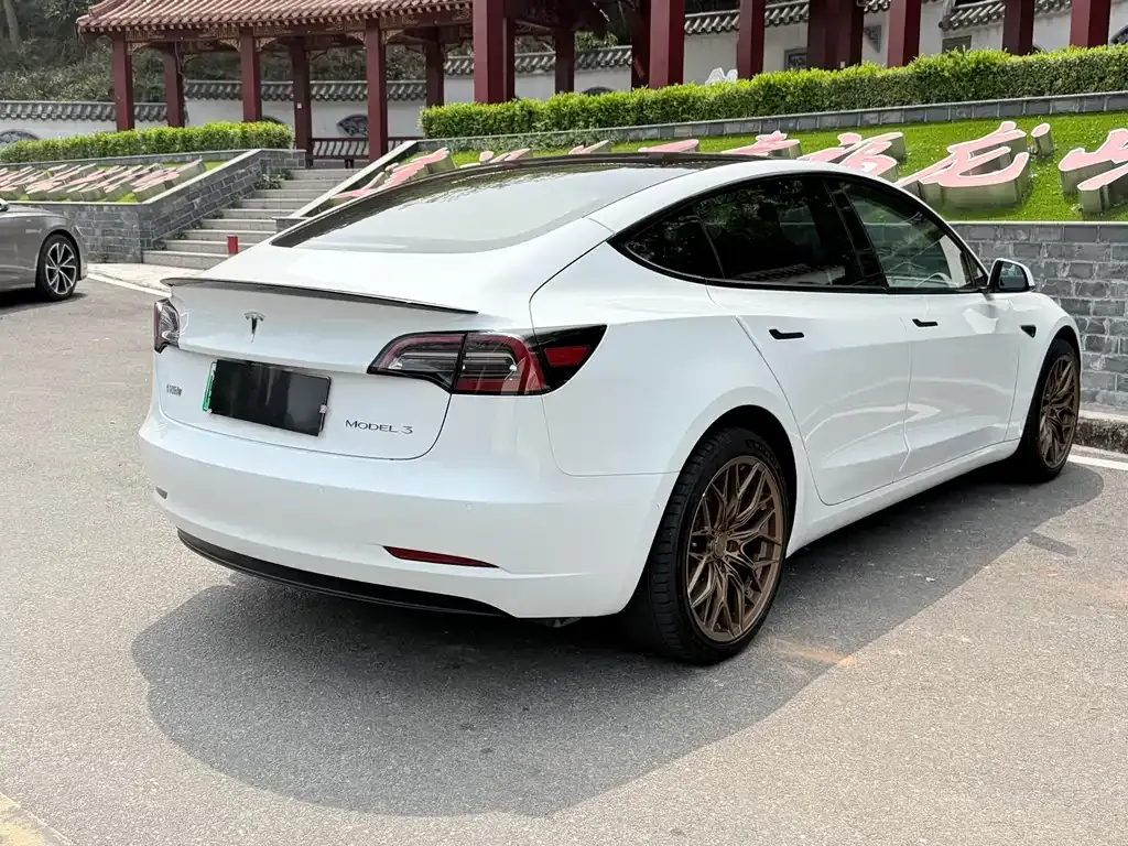 Tesla Model 3 — фото 3