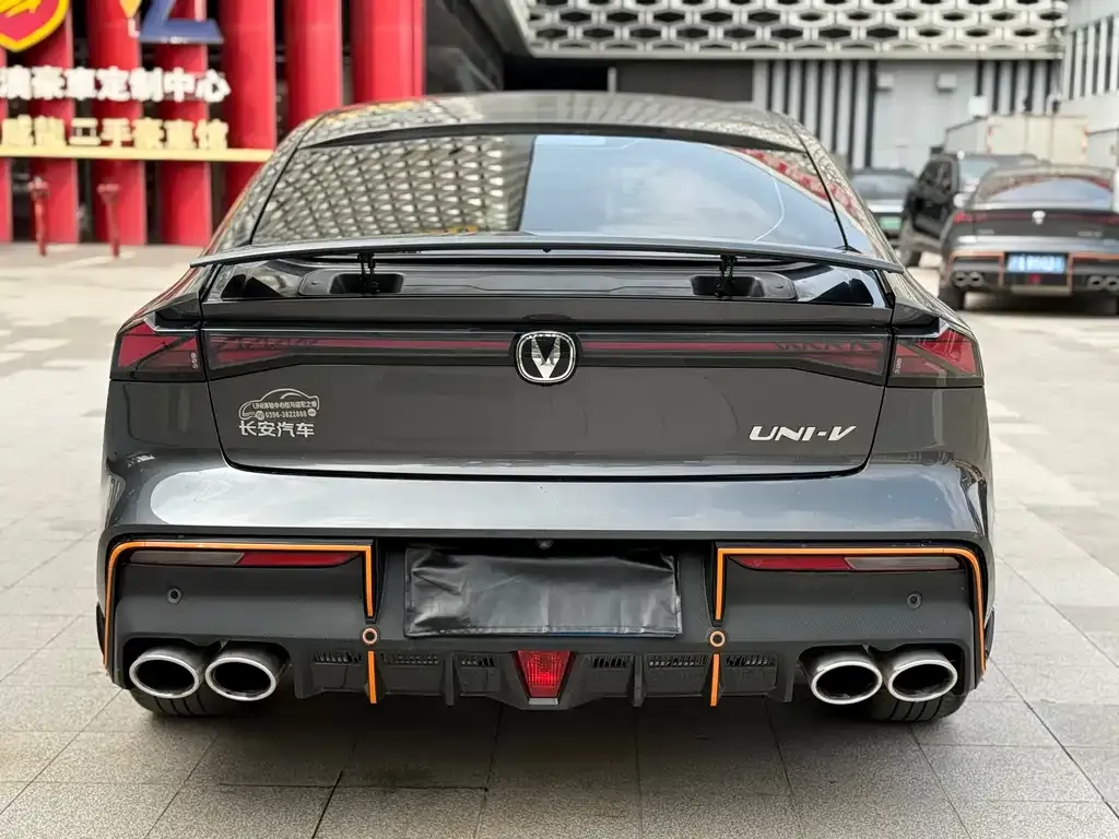 Changan UNI-V 2023 из CN, фото 7
