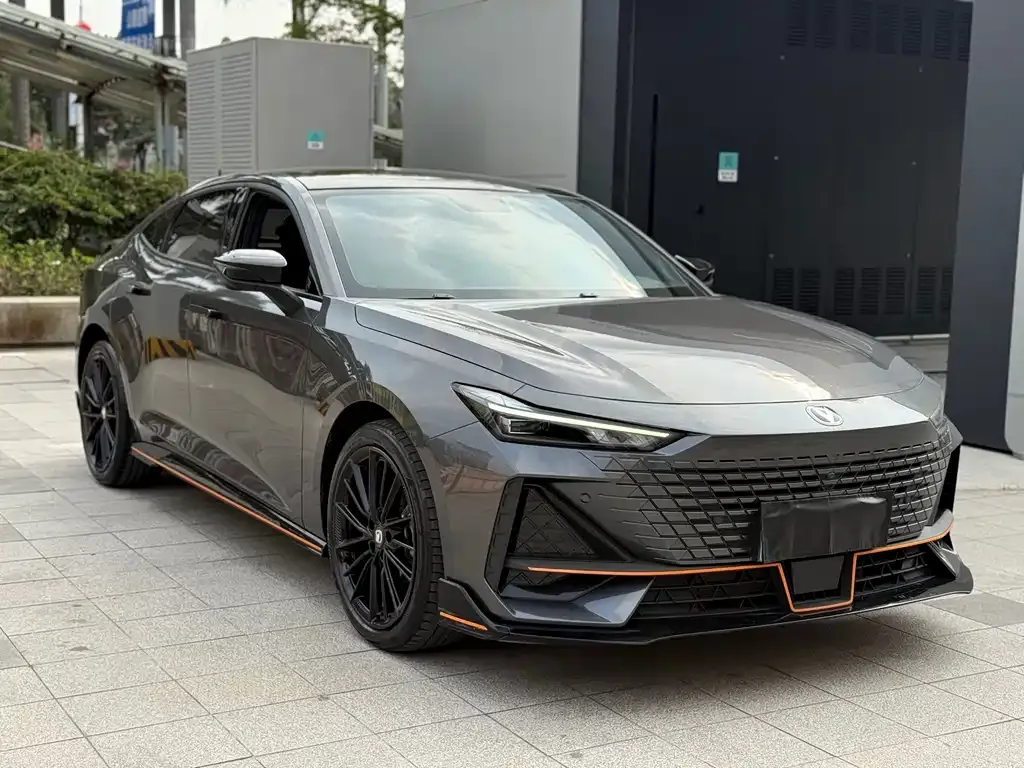 Changan UNI-V 2023 из CN, фото 8