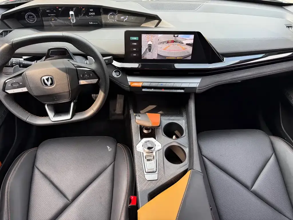 Changan UNI-V 2023 из CN, фото 6