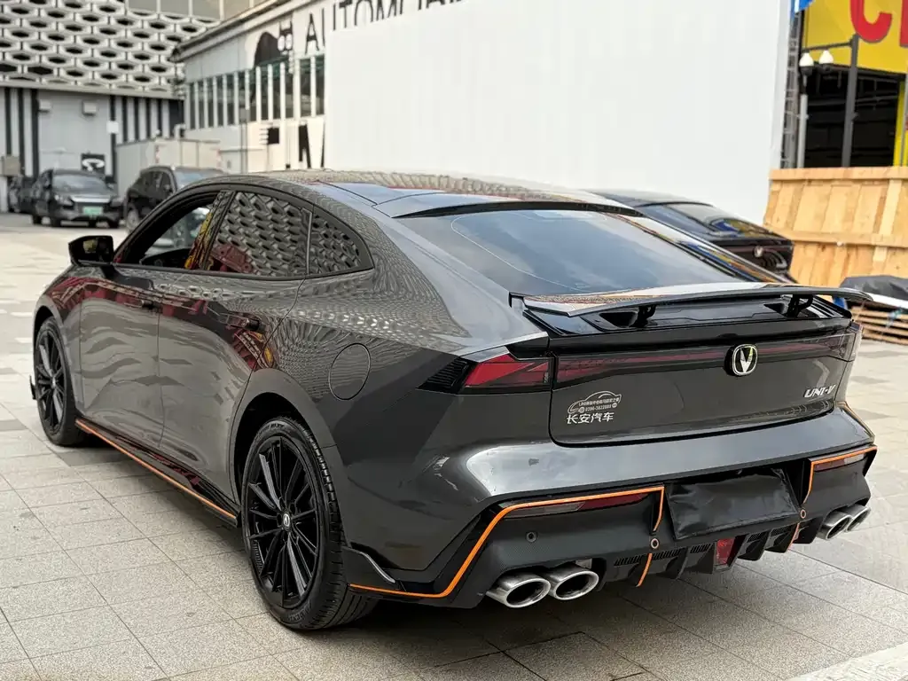 Changan UNI-V 2023 из CN, фото 9
