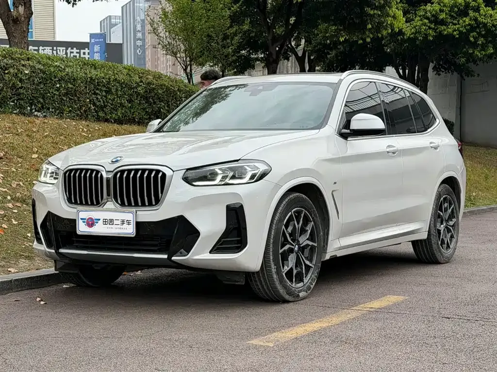 BMW X3 — фото 1