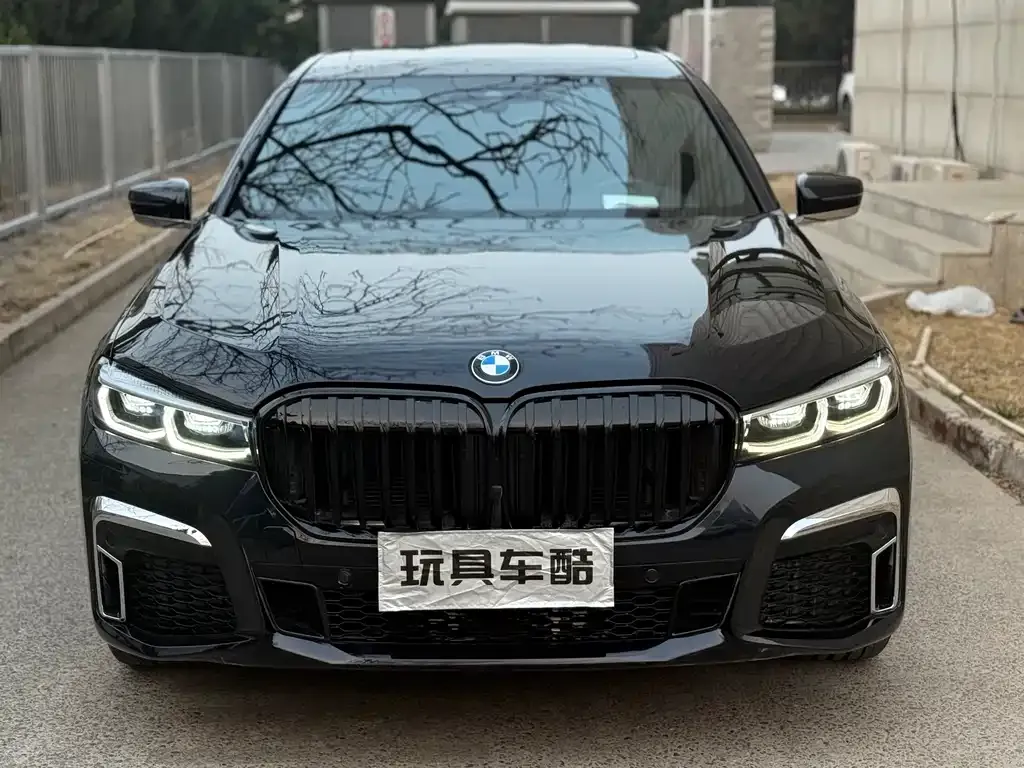 BMW 7 Series 2022 из CN, фото 5