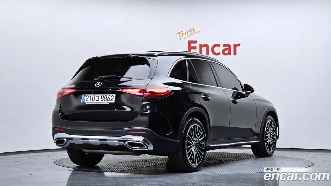 Mercedes-Benz GLC-Class — фото 2