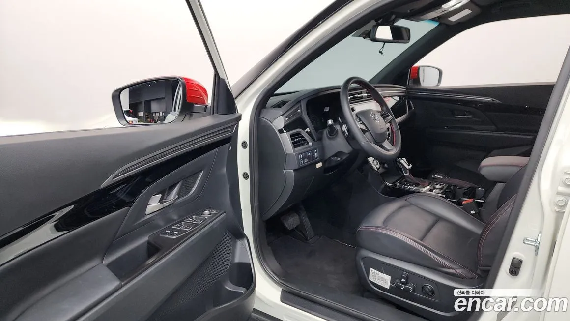 KG Mobility (Ssangyong) KORANDO 2021 из KR, фото 8