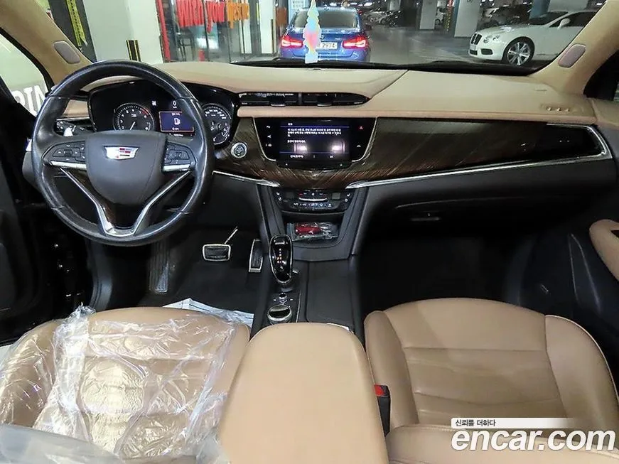 Cadillac XT6 2022 из KR, фото 10