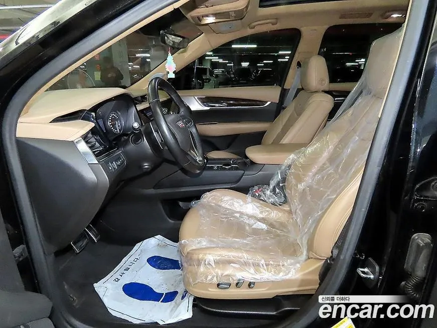 Cadillac XT6 2022 из KR, фото 8