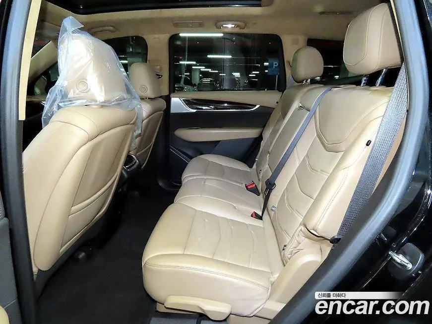 Cadillac XT6 2022 из KR, фото 2