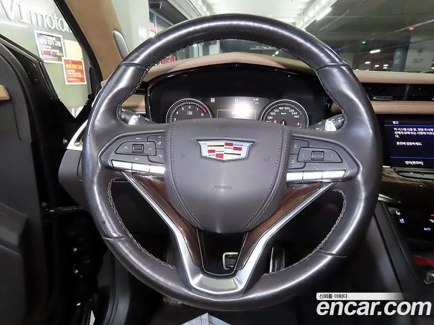 Cadillac XT6 2022 из KR, фото 6