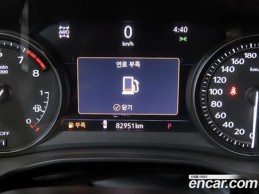 Cadillac XT6 2022 из KR, фото 5