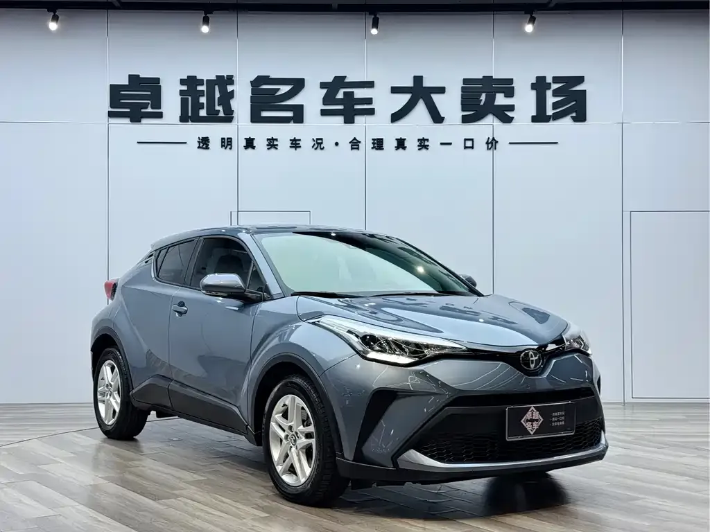 Toyota C-HR — фото 5