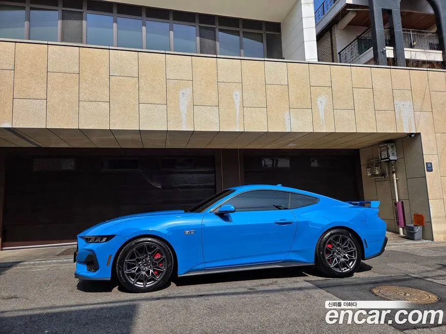 Ford Mustang 2025 из KR, фото 4