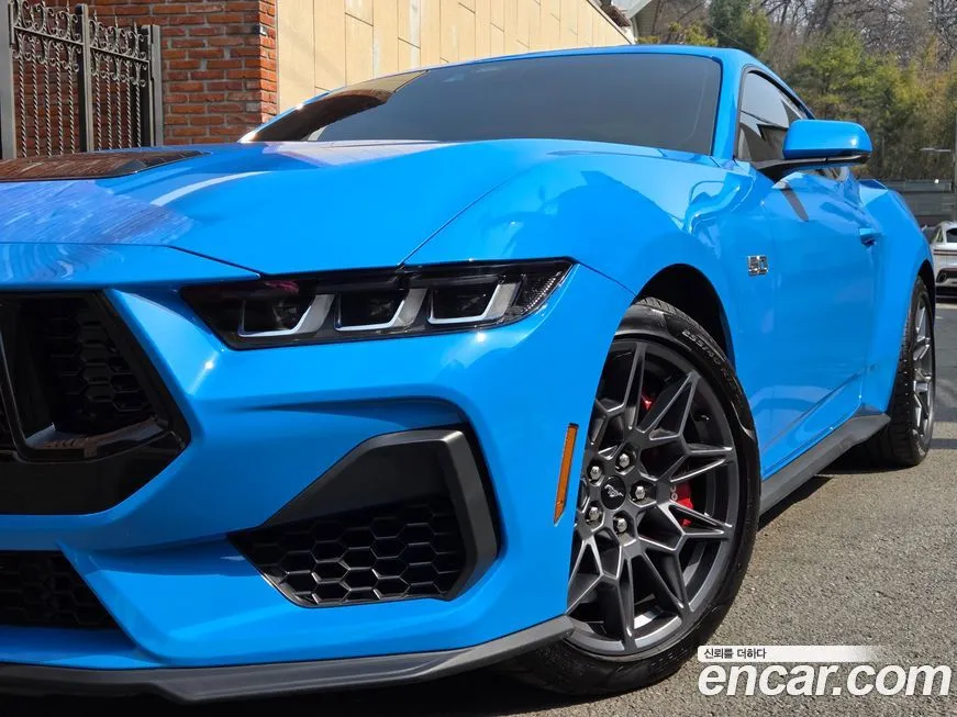 Ford Mustang 2025 из KR, фото 3