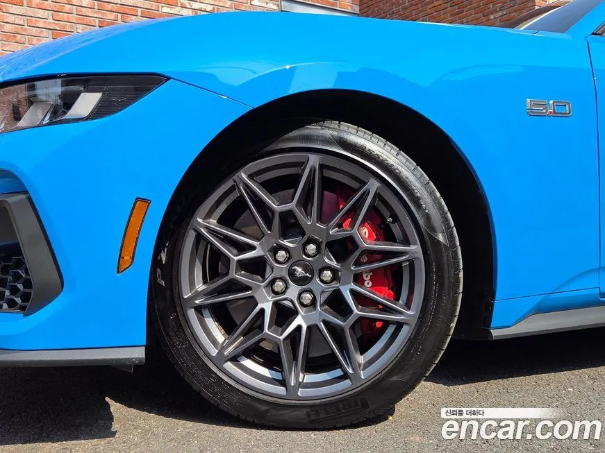 Ford Mustang 2025 из KR, фото 2