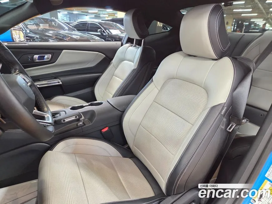 Ford Mustang 2025 из KR, фото 9