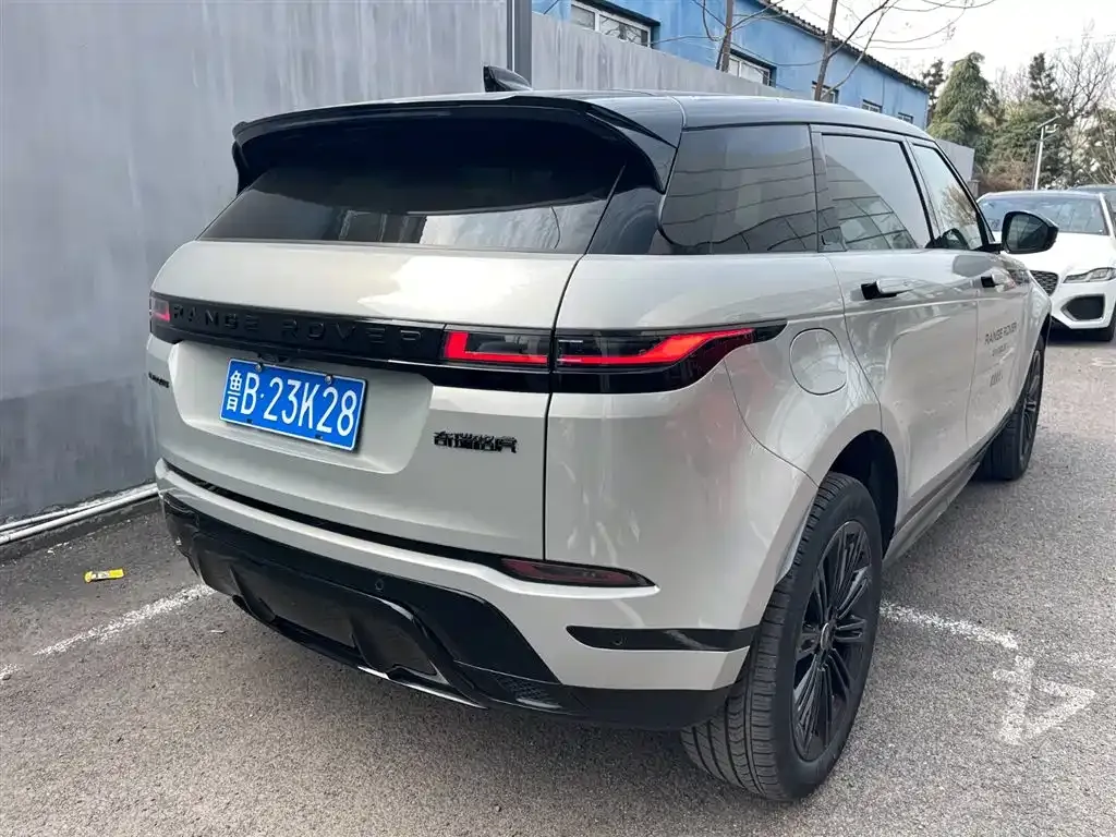 Land Rover Evoque — фото 6