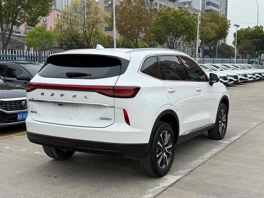 Haval H6 — фото 10