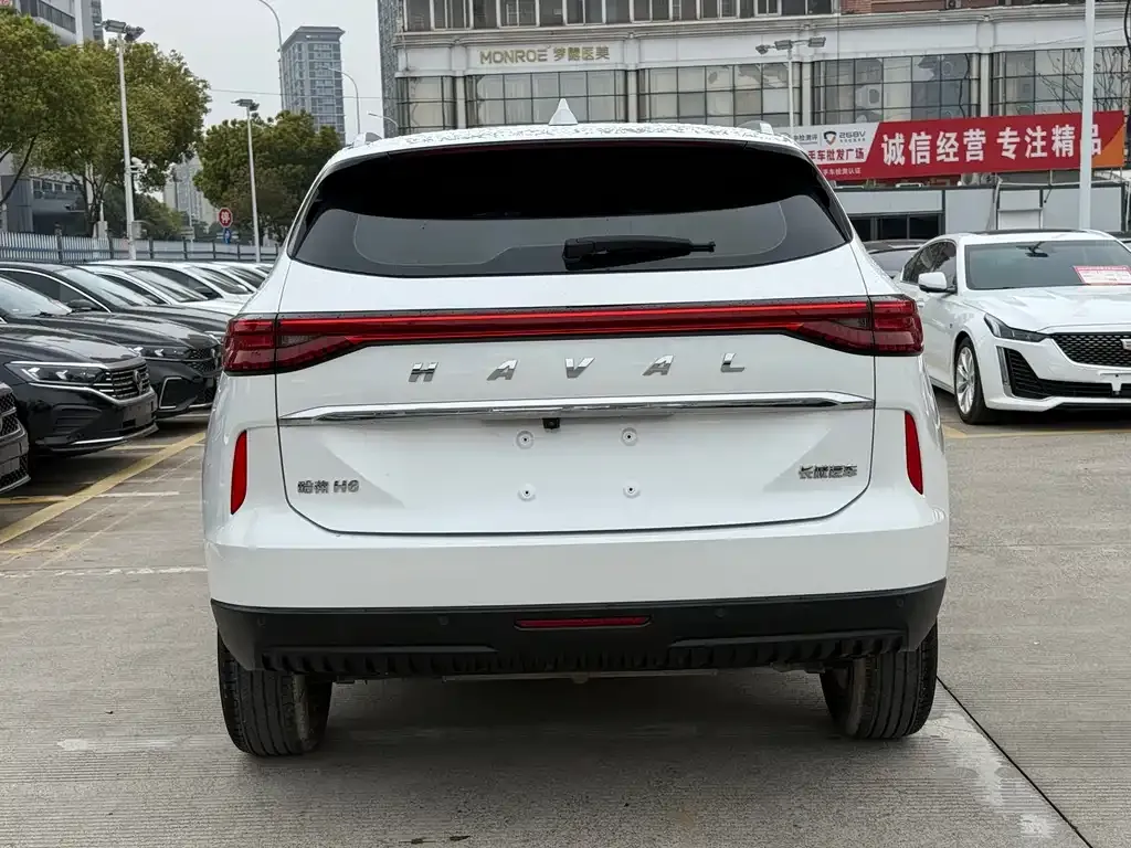 Haval H6 — фото 4