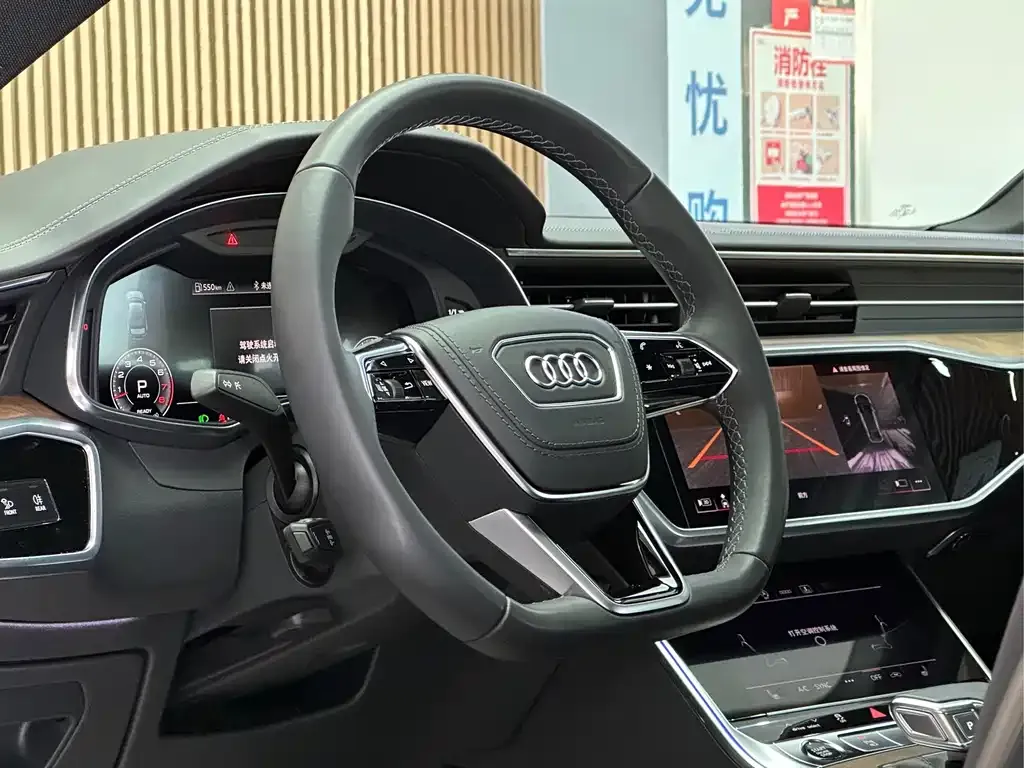 Audi A6L — фото 3