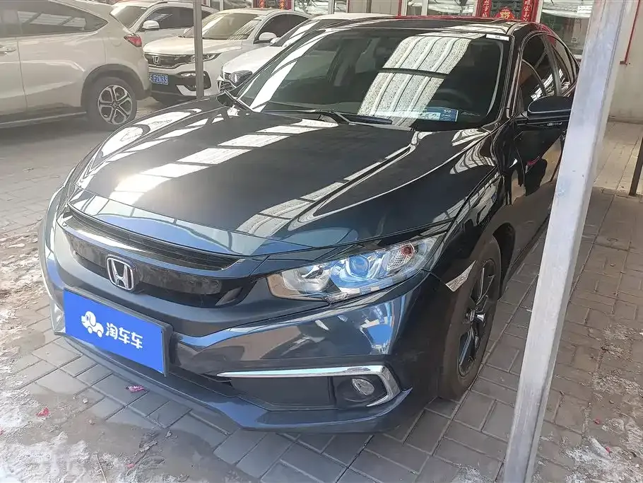 Honda Civic 2021 из CN, фото 1
