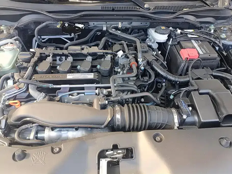 Honda Civic 2021 из CN, фото 10