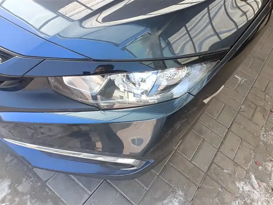 Honda Civic 2021 из CN, фото 9