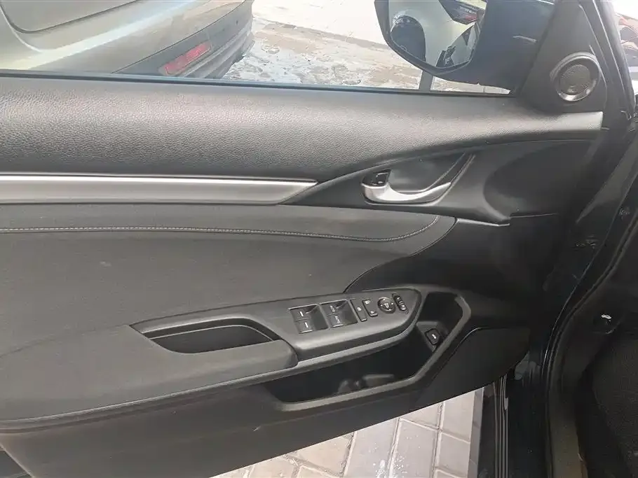 Honda Civic 2021 из CN, фото 6
