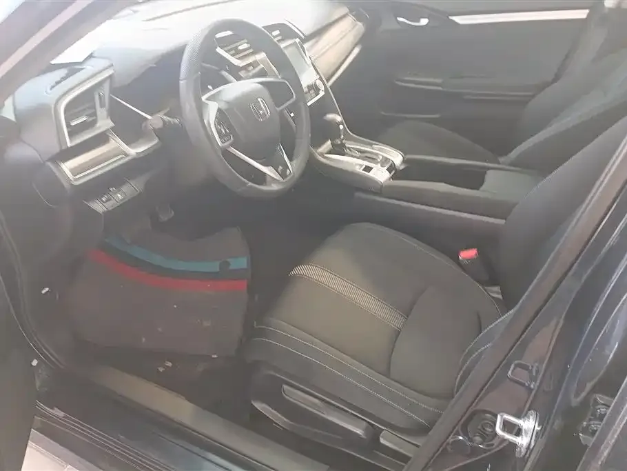 Honda Civic 2021 из CN, фото 3