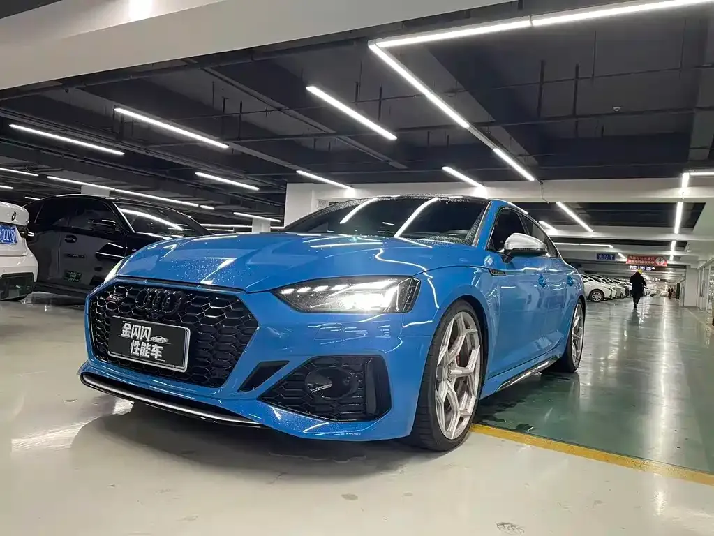 Audi RS 5 2021 из CN, фото 1