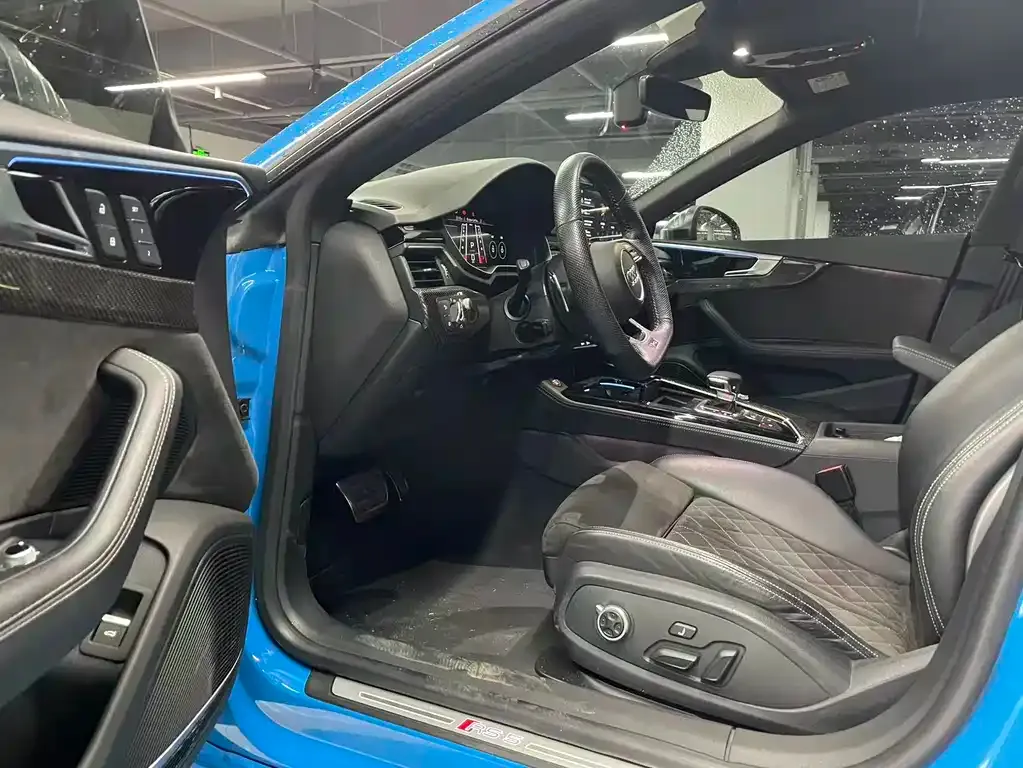 Audi RS 5 2021 из CN, фото 10