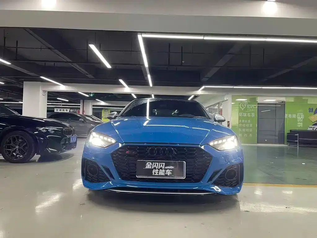 Audi RS 5 2021 из CN, фото 8
