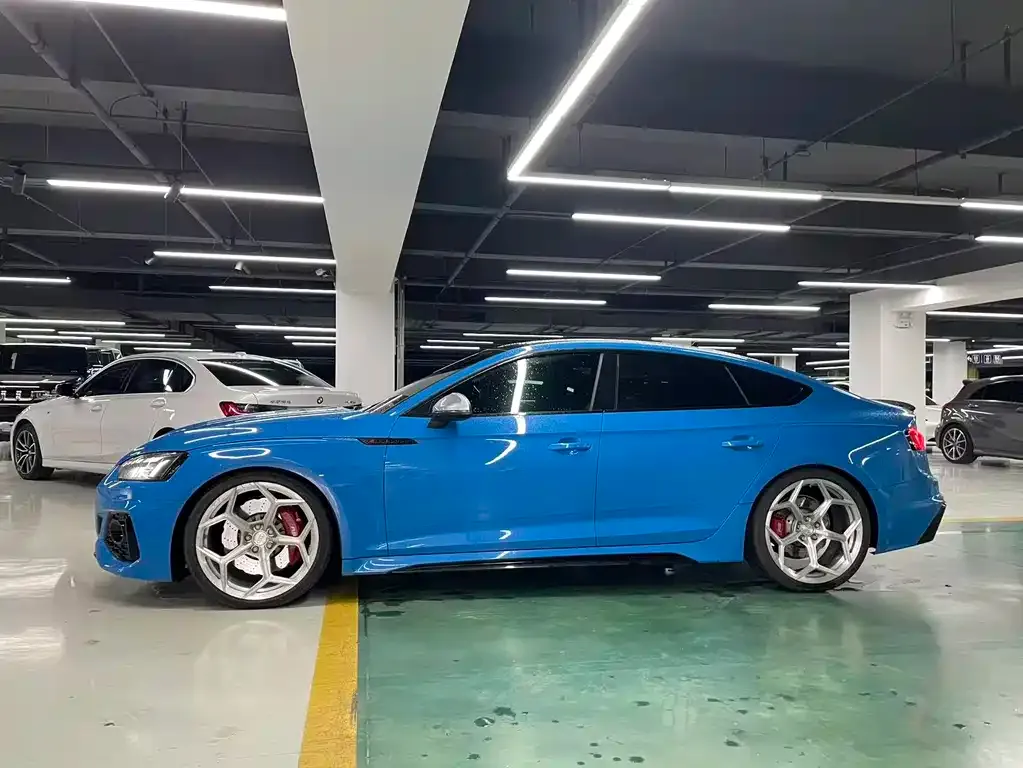 Audi RS 5 2021 из CN, фото 6