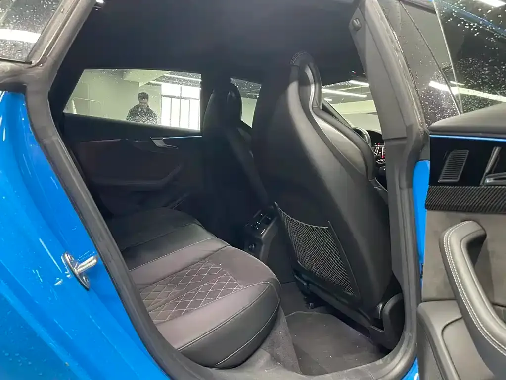 Audi RS 5 2021 из CN, фото 3