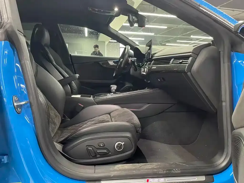 Audi RS 5 2021 из CN, фото 5