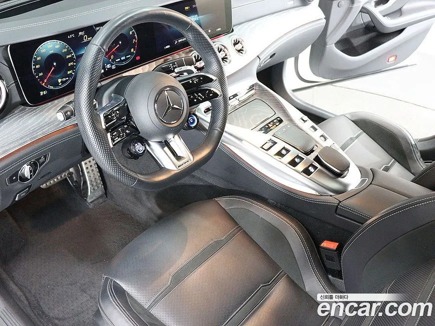 Mercedes-Benz AMG GT 2023 из KR, фото 4
