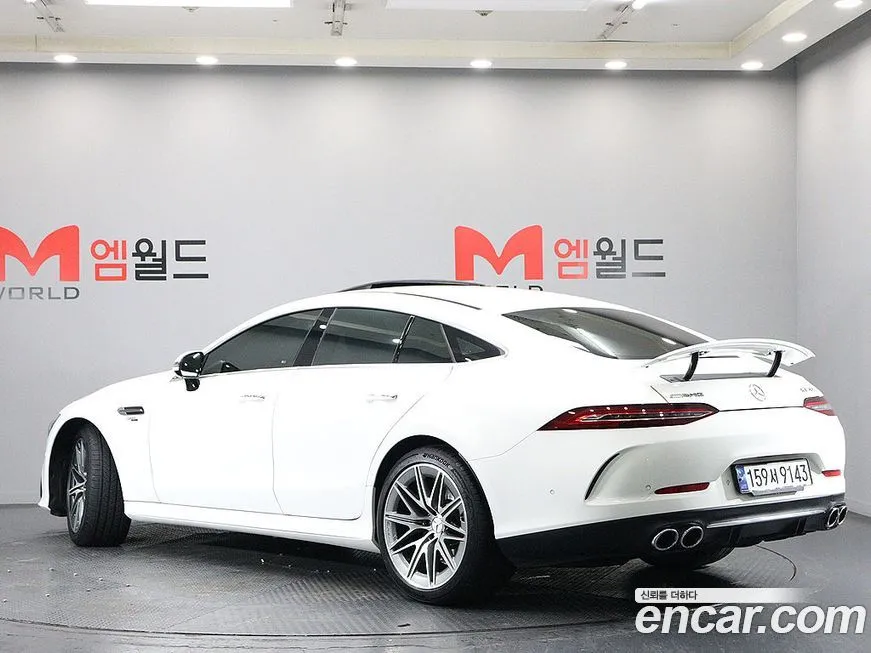 Mercedes-Benz AMG GT 2023 из KR, фото 6