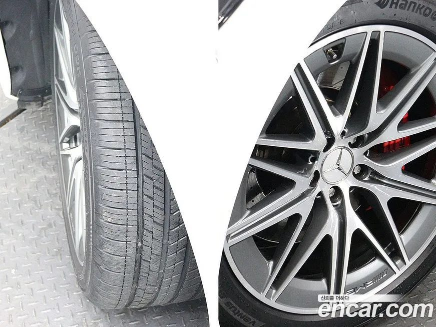 Mercedes-Benz AMG GT 2023 из KR, фото 7