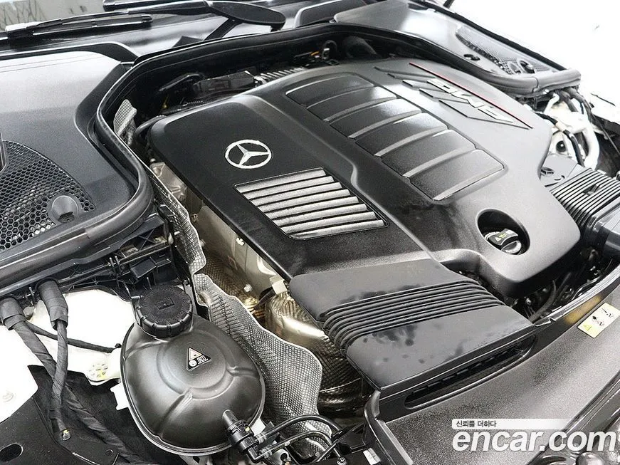 Mercedes-Benz AMG GT 2023 из KR, фото 3