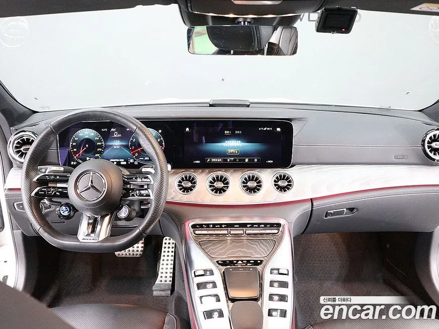 Mercedes-Benz AMG GT 2023 из KR, фото 5