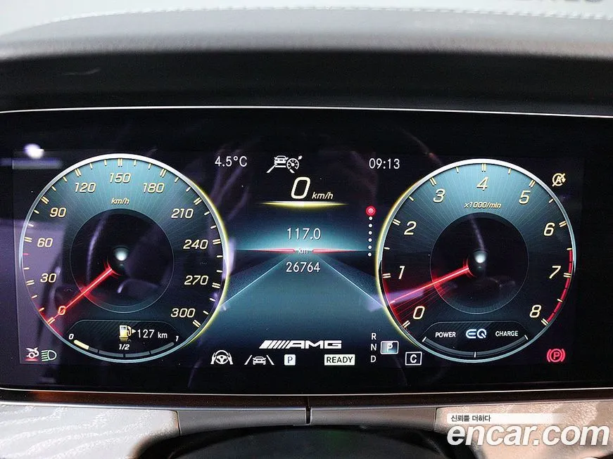 Mercedes-Benz AMG GT 2023 из KR, фото 8