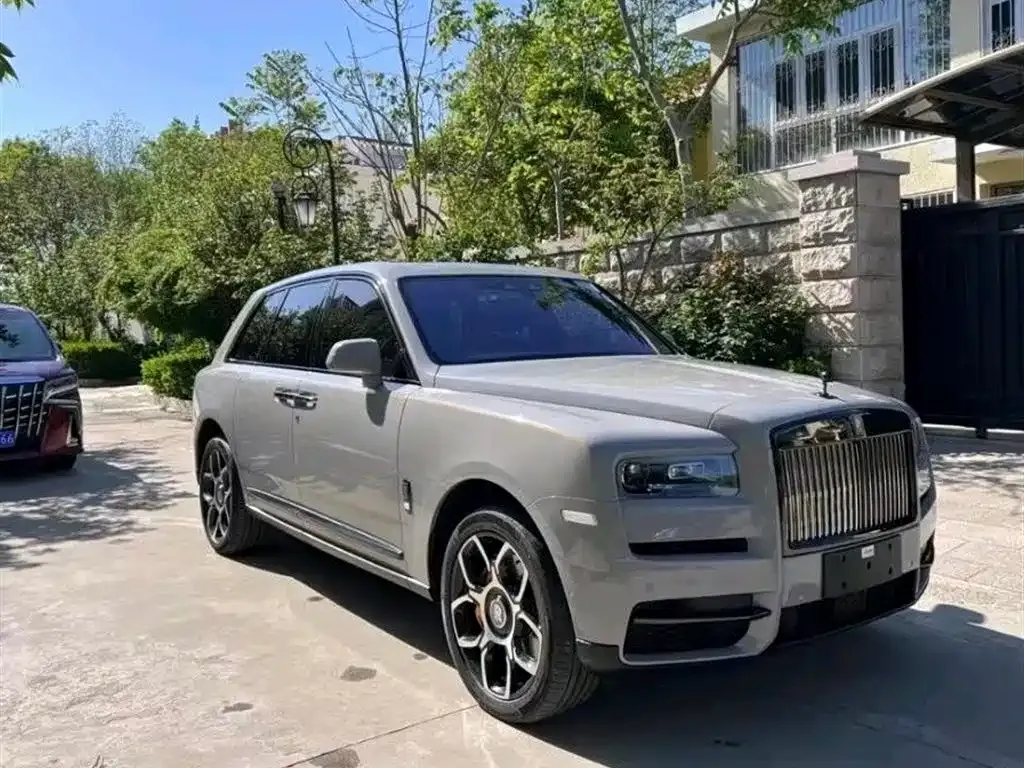 Rolls-Royce Cullinan 2022 из CN, фото 3