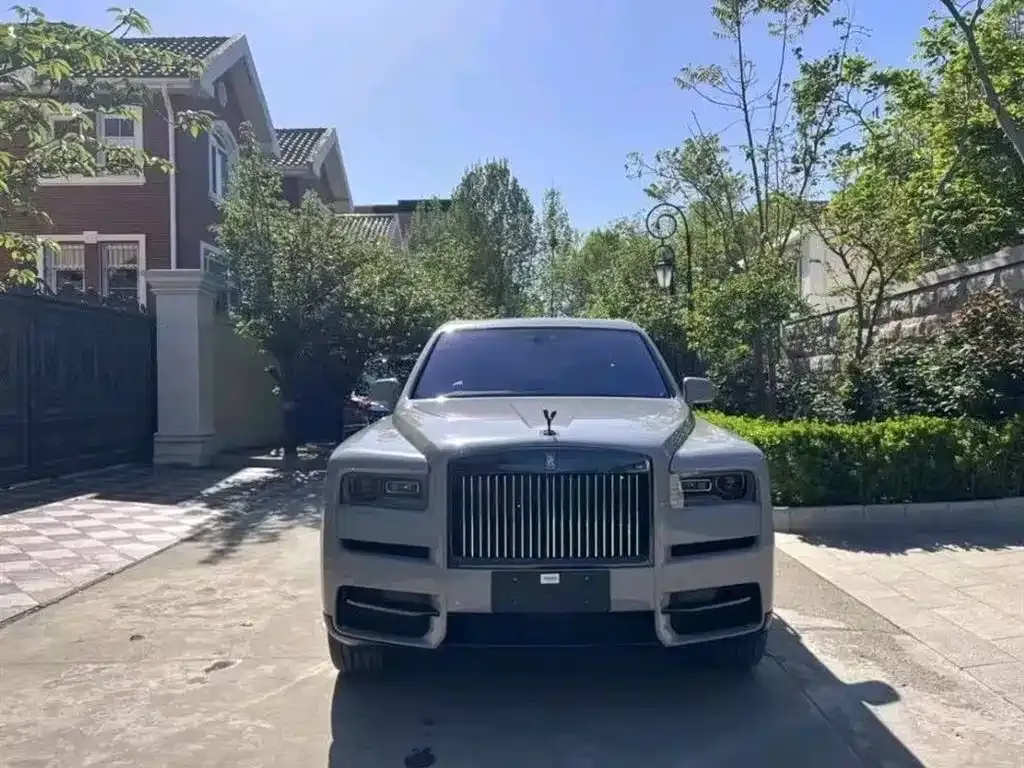 Rolls-Royce Cullinan 2022 из CN, фото 4