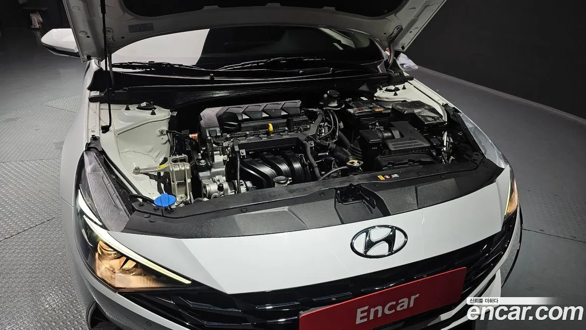 Hyundai AVANTE 2023 из KR, фото 8
