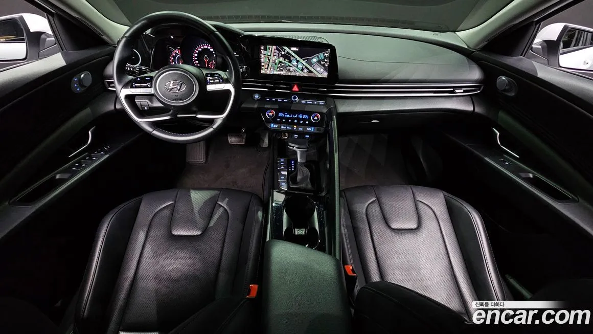 Hyundai AVANTE 2023 из KR, фото 7
