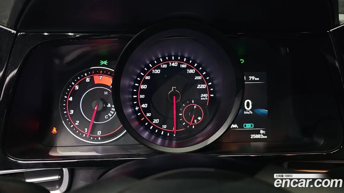 Hyundai AVANTE 2023 из KR, фото 9