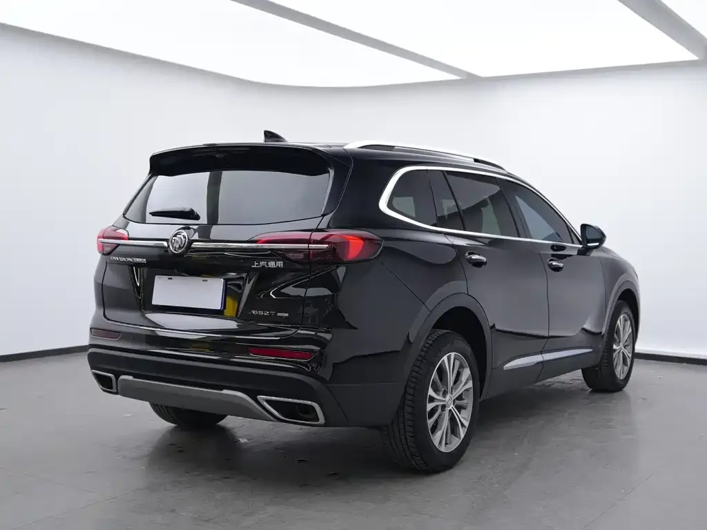 Buick Envision Plus — фото 5