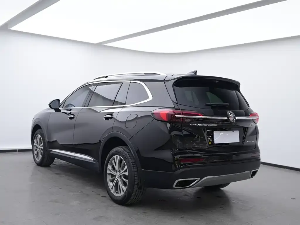 Buick Envision Plus — фото 8