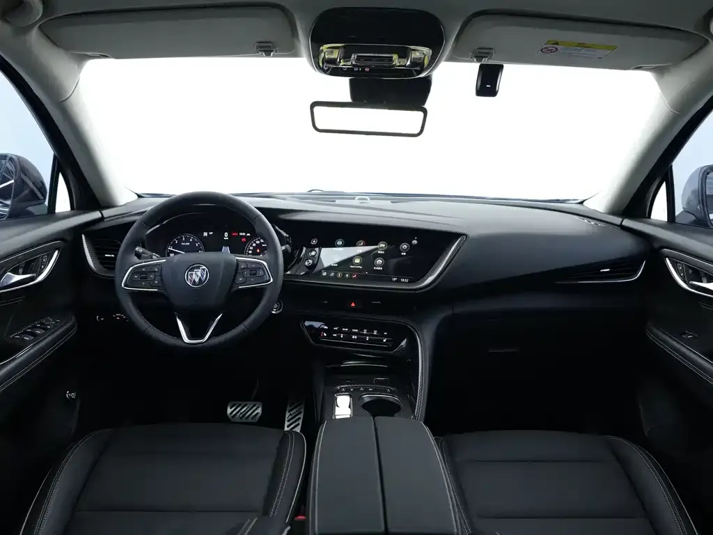 Buick Envision Plus — фото 6