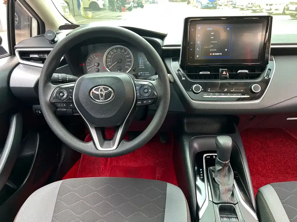 Toyota Corolla 2022 из CN, фото 5